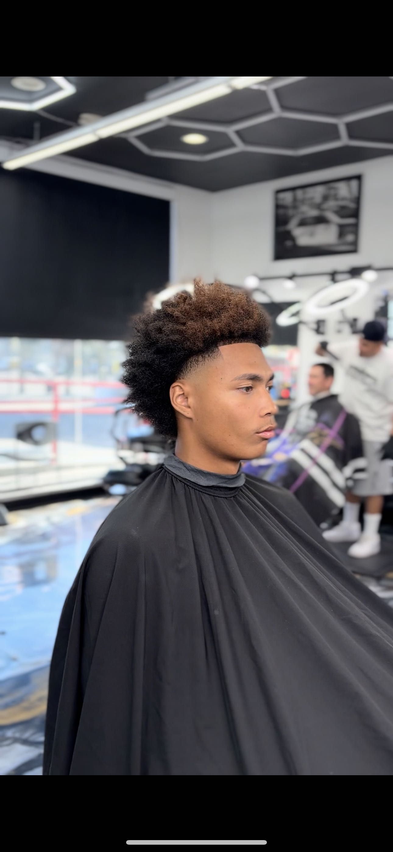 Signature Fades